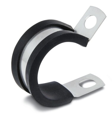 NEW! Cushion Clamp, 1-1/8'' Outside Diameter, 1/2'' Width (COL1809Z1) 15/Bag