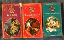 HANNA-BARBERA ~ TIMELESS TALES FROM HALLMARK ~ VHS ~ CHOOSE 1 or ALL  