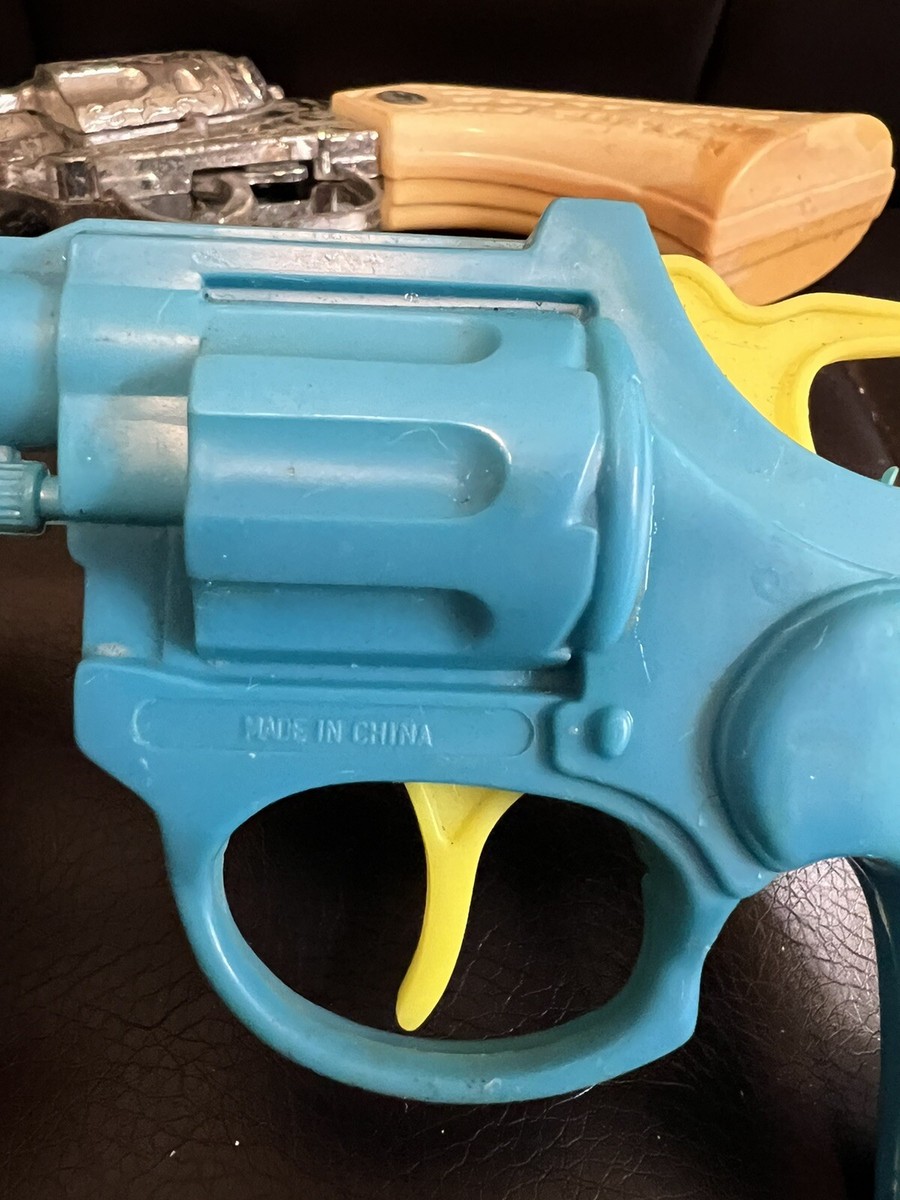 Vintage Toy Cap Gun | eBay