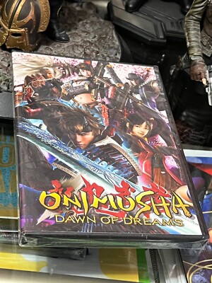 Onimusha: Dawn of Dreams (DVD) Anime Works DVD! BRAND NEW!