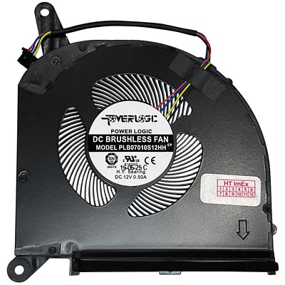 GPU version - Lüfter Kühler FAN cooler kompatibel für Gigabyte Aero 15 XC 2021