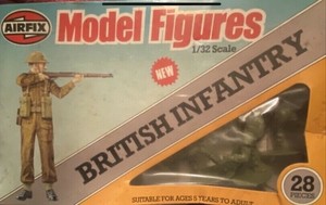1 32 british infantry