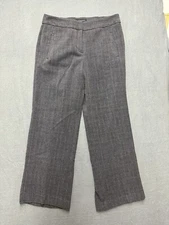 Counterparts Women's Pants Stretch Multicolor Size 8P polyester blend