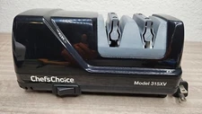 Chef's Choice 315XV Professional 2 Stage Electric Knife Sharpener T36