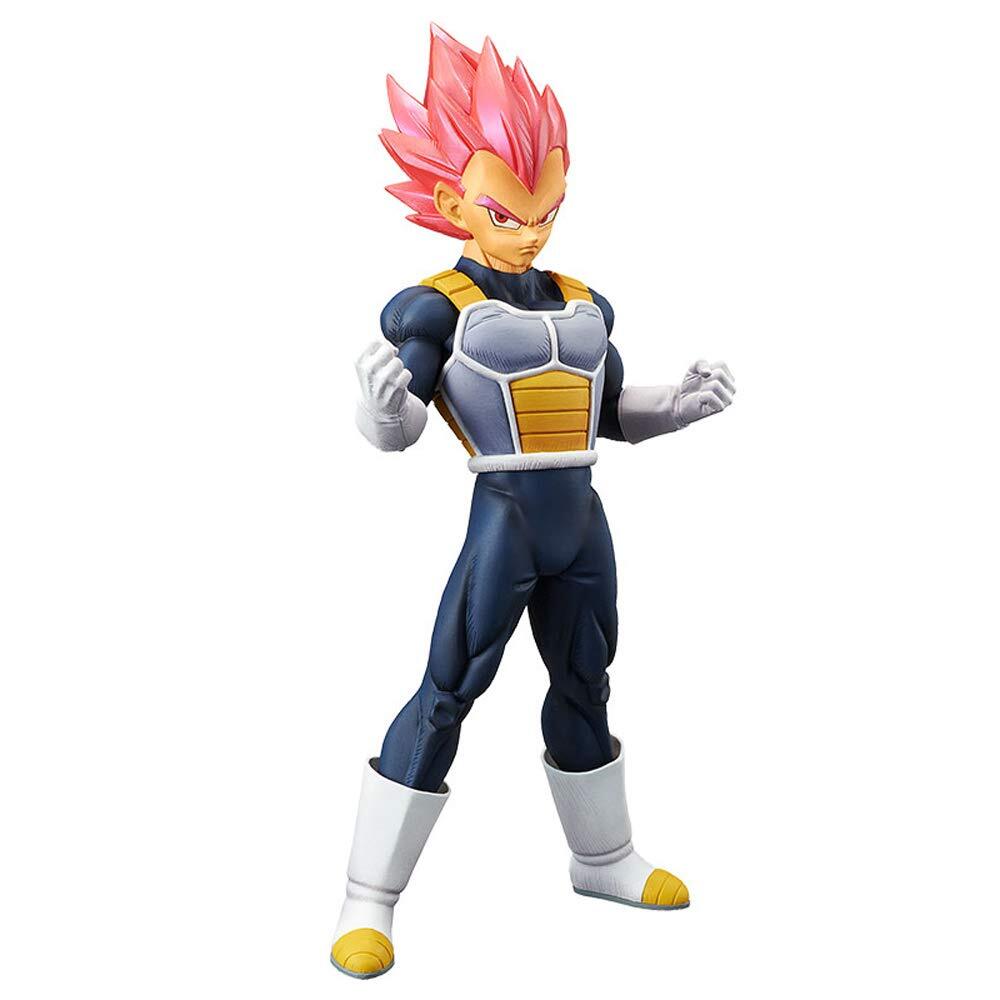 Dragon Ball Super Figure SSG VEGETA Choukokubuyuuden Banpresto