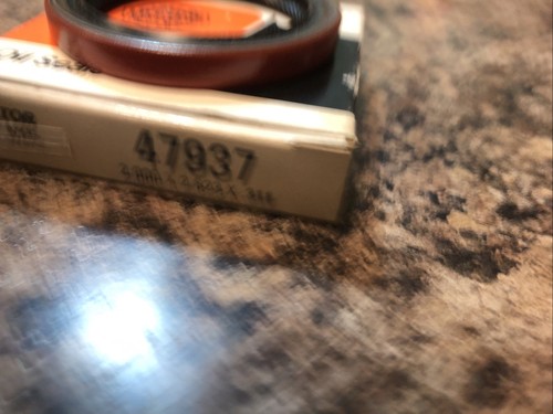 Victor 47937 471424 Oil Seal Nok Seal Inside F+S! - Picture 3 of 4