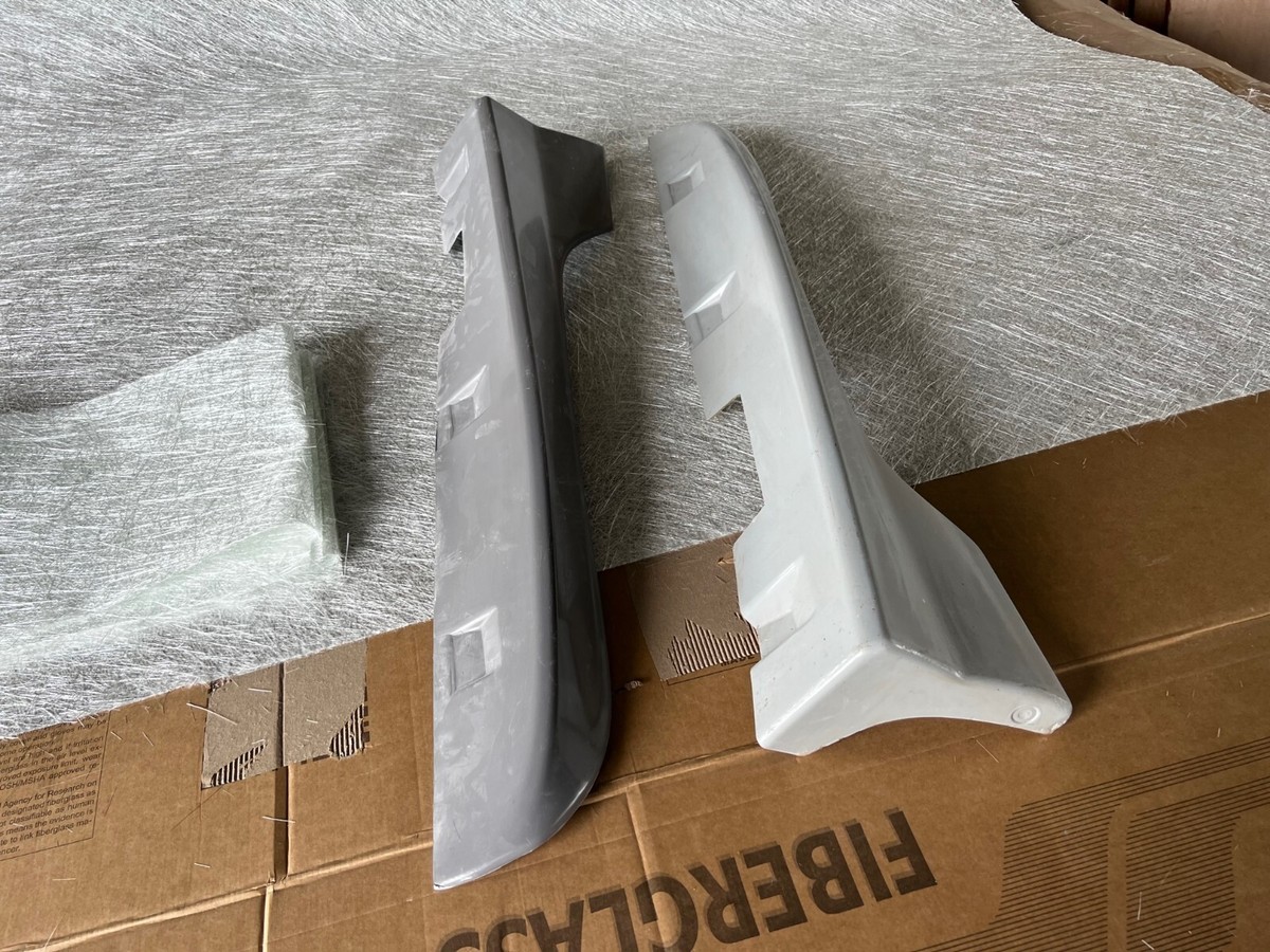 JDM side skirts step stock style for Mazda RX8 rx-8 SE3P 04-10' | eBay