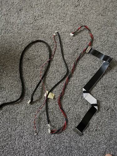 Lot de câbles pour TV Philips 65PUS6121/12 lvds - Photo 3/3