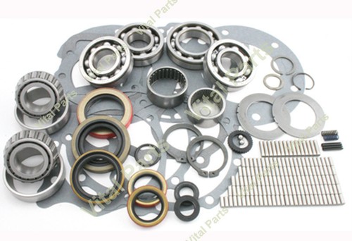 Transfer Case Bearing Rebuild Kit for Dodge Truck NP 205 1988 - 1993 - Picture 1 of 1