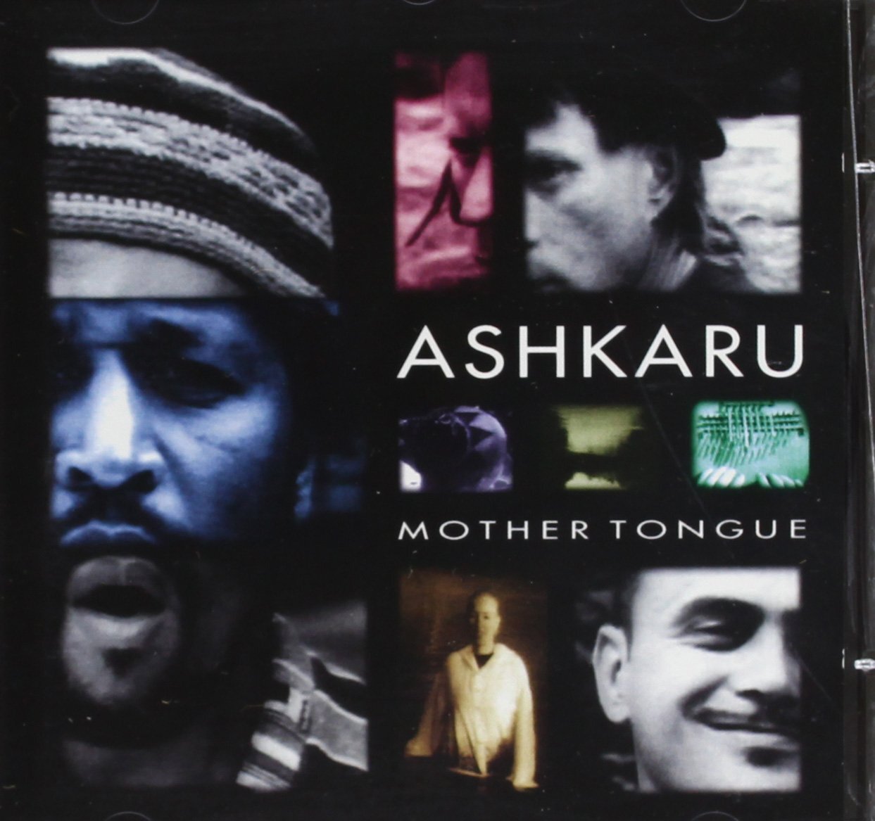 Ashkaru Mother Tongue (CD)