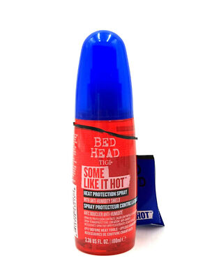 TIGI Bed Head Some Like It Hot Heat Protecion Spray 3.38 oz