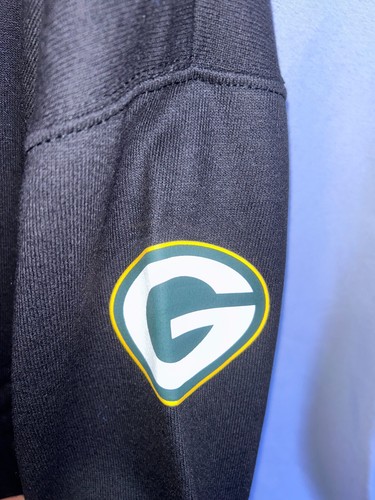 Vintage Team Apparel NFL Green Bay Packers Football Sweater Size XL - Picture 4 of 5