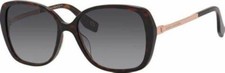 MARC JACOBS MJ304S-086-56 Sunglasses Size 56mm 145mm 17mm havana Women NEW