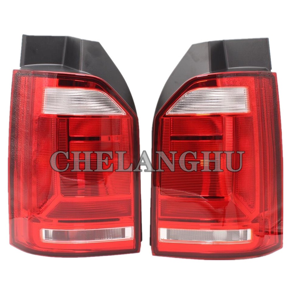 Multivan Rear Light Pair For VW Multivan Transporter T6 2016 2017 2018 2019 Rear Tail Lamp ...