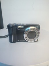 Panasonic Lumix DMC-ZS1 Digital Camera 12x Zoom 25mm Wide Angle 10MP-C1A