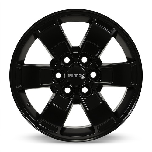 One 17 inch Wheel Rim For 2015-2022 Chevrolet Colorado RTX 082229 17x8 6x120 ET3 - Picture 4 of 4