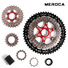 8/9/10/11/12/13 Speed Bike Cassette 11-52T For Shimano Mountain Road Bicycle