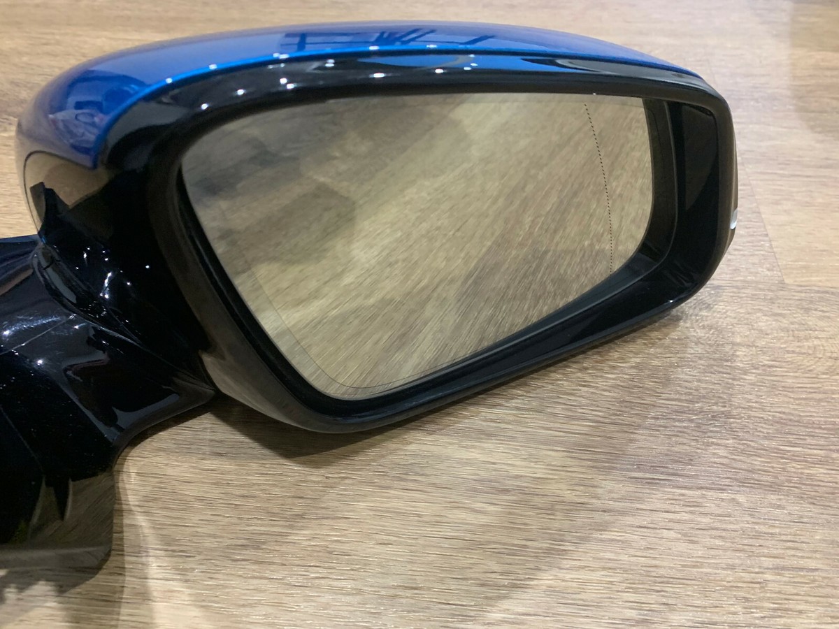 BMW M2 Right Mirror Complete mirror assembly Part 51167268600 