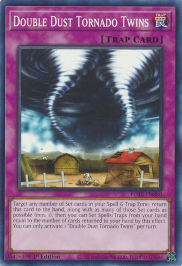 yugioh tornado card Amazon.com: Yu-Gi-Oh! - Tornado (FOTB-EN038) - Force of The Breaker - 1st  Edition main image 0