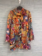 Lindi Reversible Water Repellent Jacket Womens Large