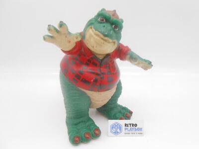 DIE DINOS (DINOSAURS) EARL SINCLAIR / HASBRO 1991 Figur Vintage Figur /R10F2