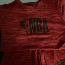 NBA 10/12 Shorts Set Youth Free Ship