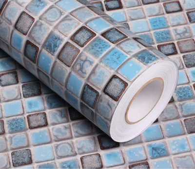 Papel Tapiz Removible Papel Tapiz Adhesivo, Papel Tapiz Mate Para Baño Y Cocina