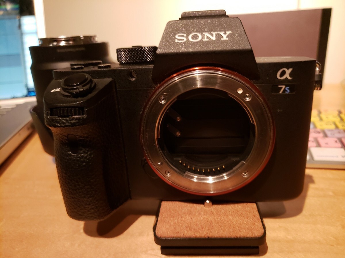 Sony A7s ii Body Great Condition For Sale