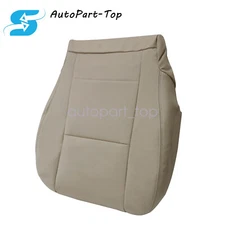 For Toyota Sequoia Tundra 2000 2001 2002 2003 2004 Driver Lower Seat Cover Tan