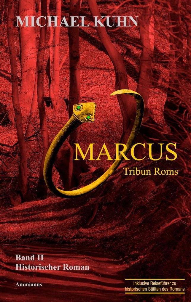 Thumbnail - Marcus - Tribun Roms | Michael Kuhn | 2013 | Deutsch