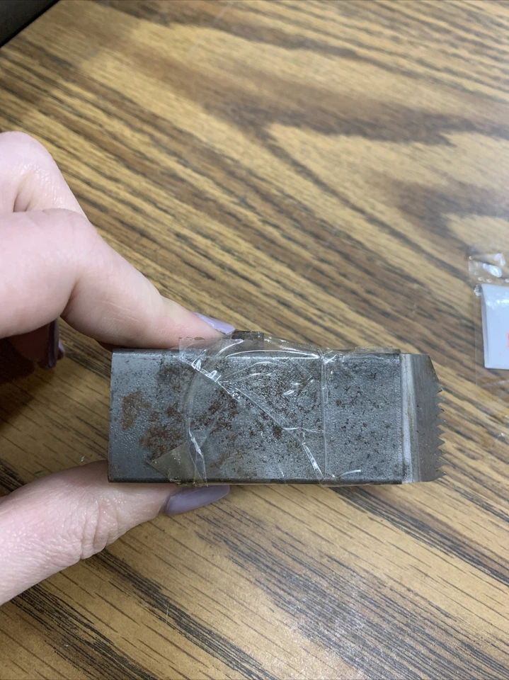 (3) Rothenberger 2584 1”-2” Dies - Image 2 of 4