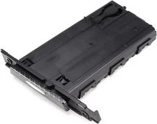 Carbon Fiber Dashboard Cup Holder Driver Left Side For BMW E90 E91 E92 E93 325i