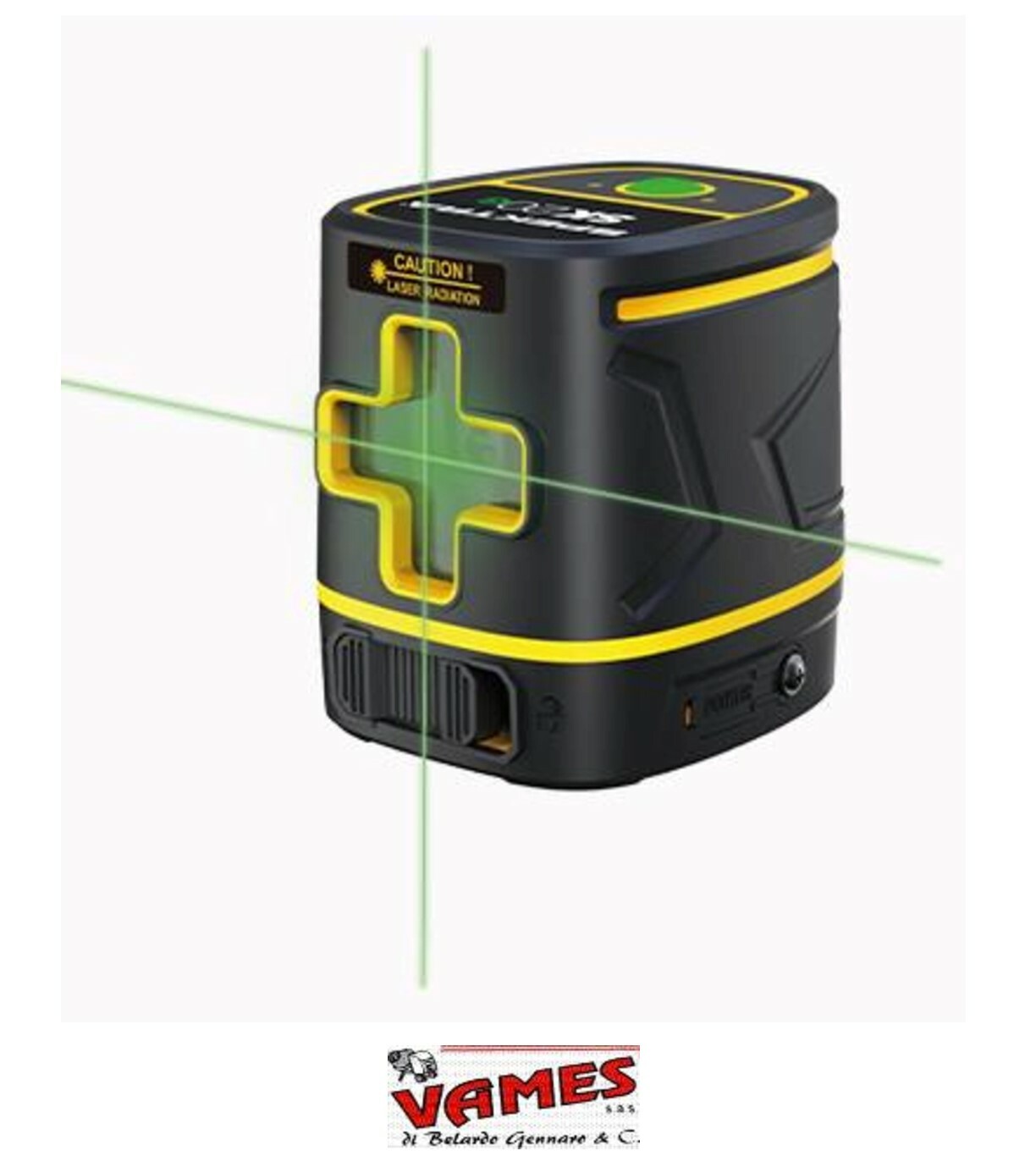 TRACCIATORE LASER AUTOLIVELLANTE INTERNI SPEKTRA SK20G  RAGGIO VERDE