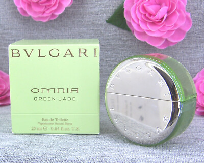 Bvlgari Omnia Green Jade Eau de Toilette 25 ml   Bulgari Omnia Green Jade 25 ml