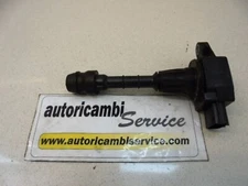 22448AX001 IGNITION COIL NISSAN MICRA 1.2 B 48KW 5M 3P (2007) SPARE USED