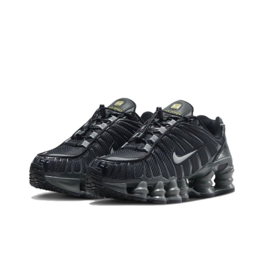 Nike Women's Shox TL Black 27cm NIKE SHOX TL Black 27cm