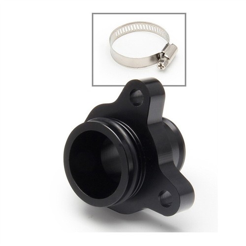 For BMW 1 2 3 4 5 Series Coolant Port Flange Fitting w/ O-ring Clamp 11537649409 - Picture 6 of 6