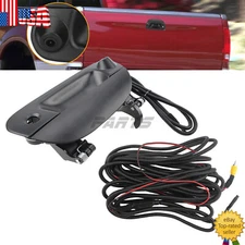 Tailgate Handle with Rear View Camera Backup Camera for Ford F150/F250/F350/F450