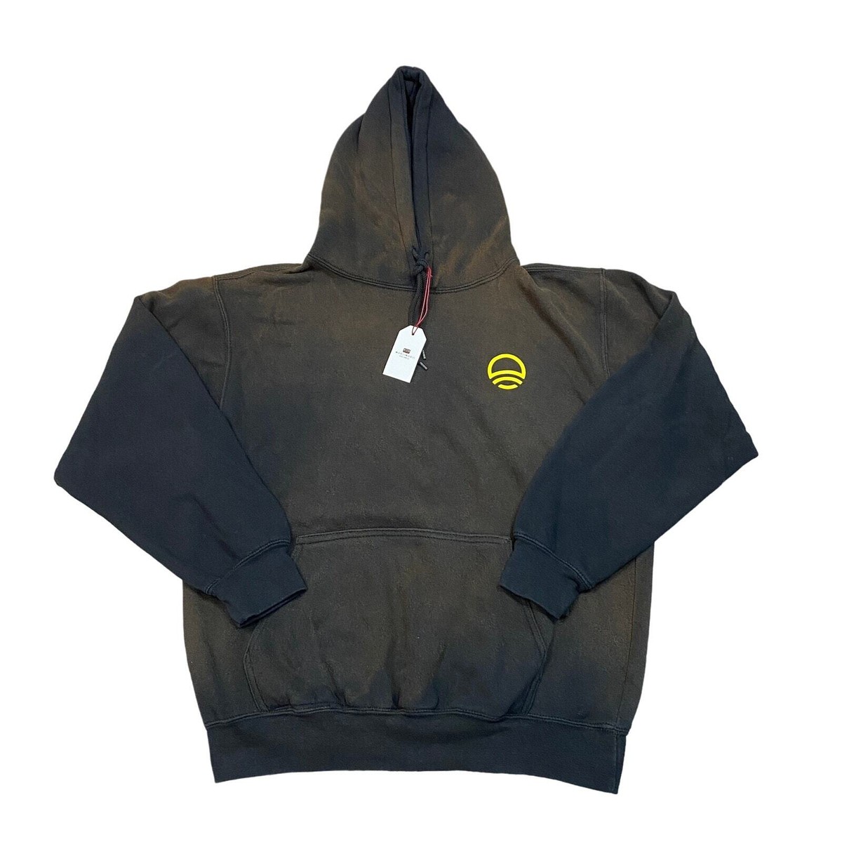 mooji mooji【新品未使用】ヴィンテージスウェットフーディー M CLASSIC HOODIE / AGED ORANGE — MOOJIMOOJI