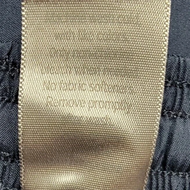 C9 by Champion Womens Shorts Size L Large Blue White Side Striped - Image 3 of 4