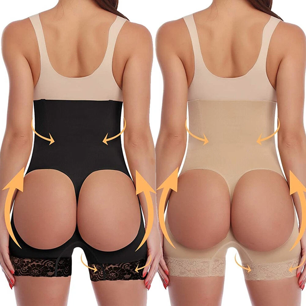 Fajas Colombianas Para Mujeres Calzones Levanta Buttock Gluteos Calzon Pompis HG