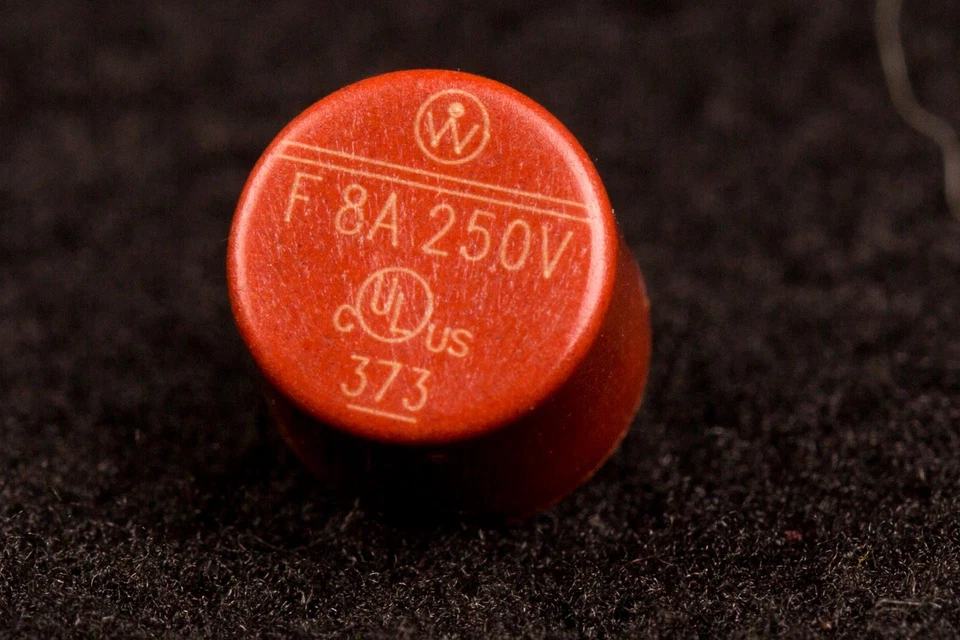 New Paul C Buff Einstein Flash Stobe Fuses E640 F 8A 250V (2x) FREE SHIPPING!! - Image 2 of 3