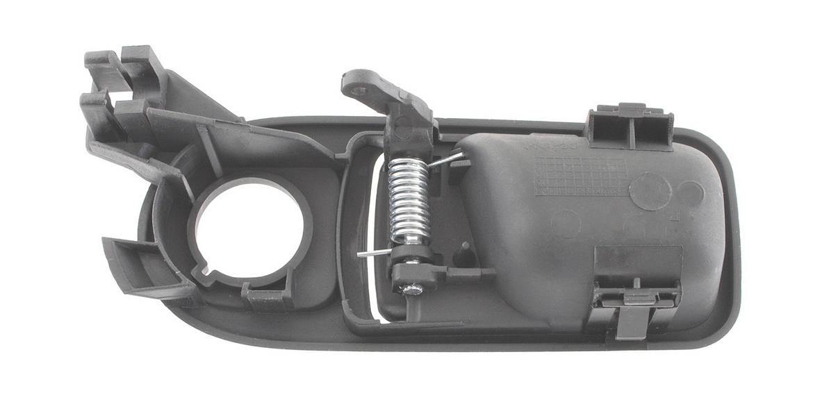 Türgriff Innen Vorne Rechts Grau Für VW Lupo / Seat Arosa - 6X0837114D