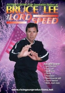 Dvd rising Sun video Special interest bruce lee the lord of Speed/the lord of Shock/the lord of Power: patrick strong/... (4pk) (625866004421)
