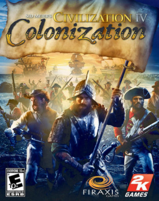 Sid Meiers Civilization IV: Colonization  [PC / Steam / KEY]