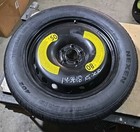 SPARE TIRE 19” FITS 2019-2025 BMW X5 X6 WHEEL RIM WITH TIRE DONUT