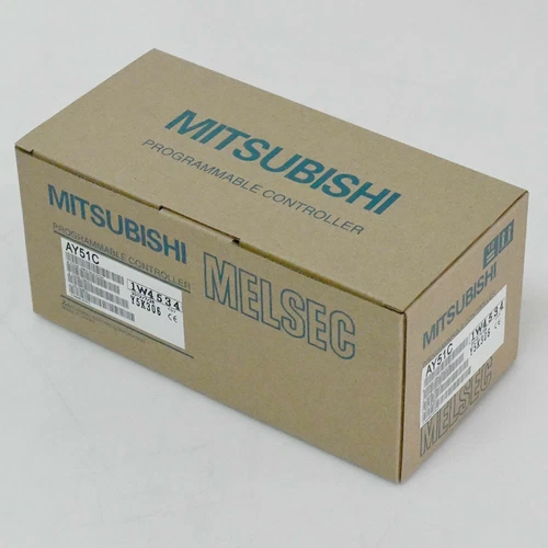 Mitsubishi AY51C PLC Module 1PC New Expedited Shipping  - Picture 4 of 4