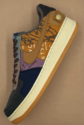Size 12 - Nike Air Force 1 Low x Travis Scott Cactus Jack