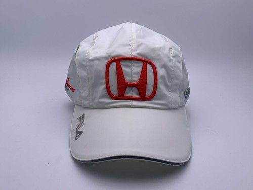 Honda F1 Racing Team Hat | eBay