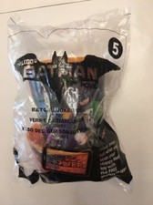 McDonald Happy Meal Toy 2017 The Lego Batman Movie BatGirl/Joker Cup 5